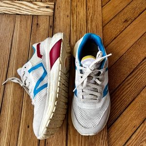 Brandblack size 8 Specter SC 2.0 Pristine Red Blue Kelly